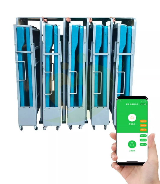 愛陪卡槽陪護(hù)床使用的人多不多？