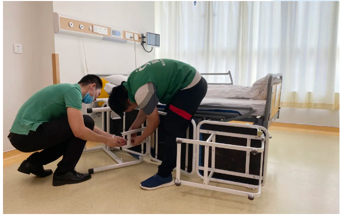 愛陪共享陪護(hù)床的服務(wù)怎么樣？