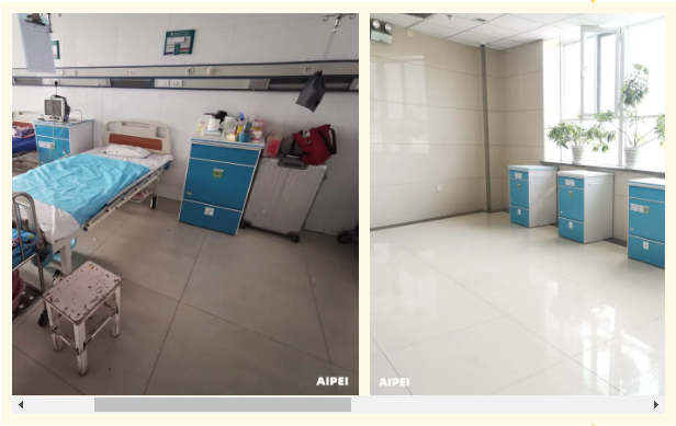 愛陪智能陪護(hù)床火爆大新疆！服務(wù)多民族！