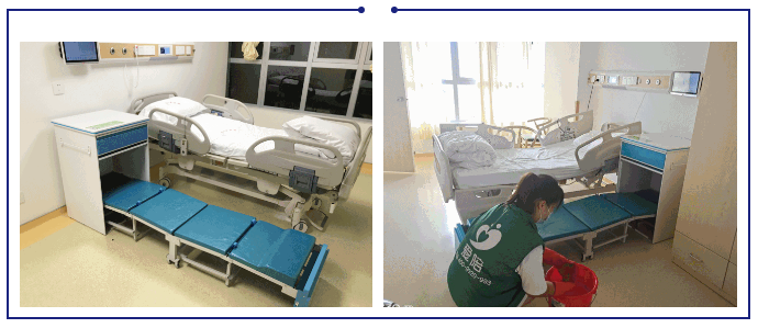 靠譜的共享陪護床品牌已經走進百家醫(yī)院
