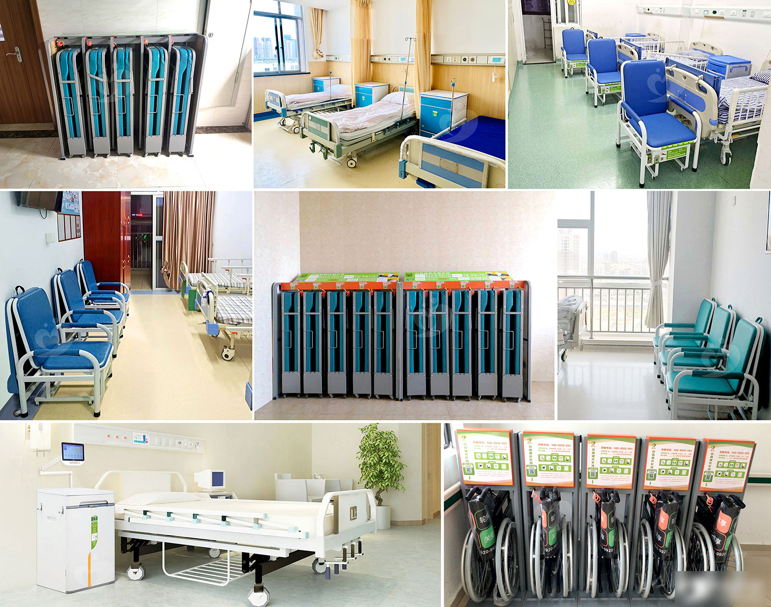 革新醫療陪護體驗：探索智能共享陪護設備的便捷世界