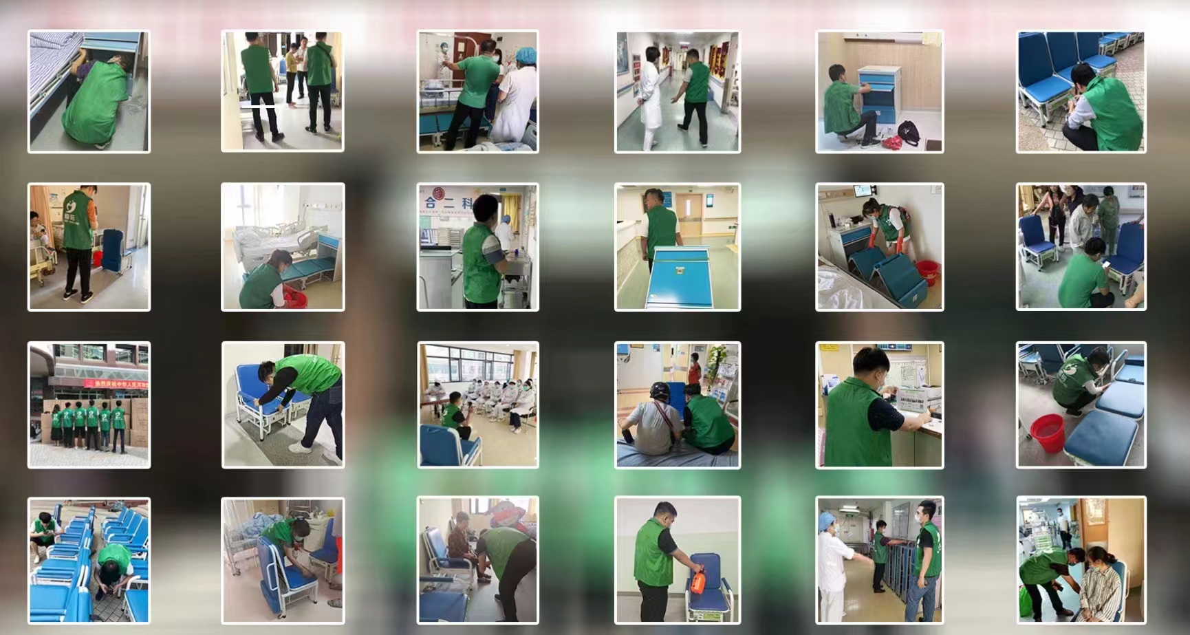 愛陪共享陪護(hù)床的優(yōu)勢主要體現(xiàn)在哪些方面？