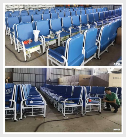 共享陪護床，溫情守護病患，醫院陪護新選擇！