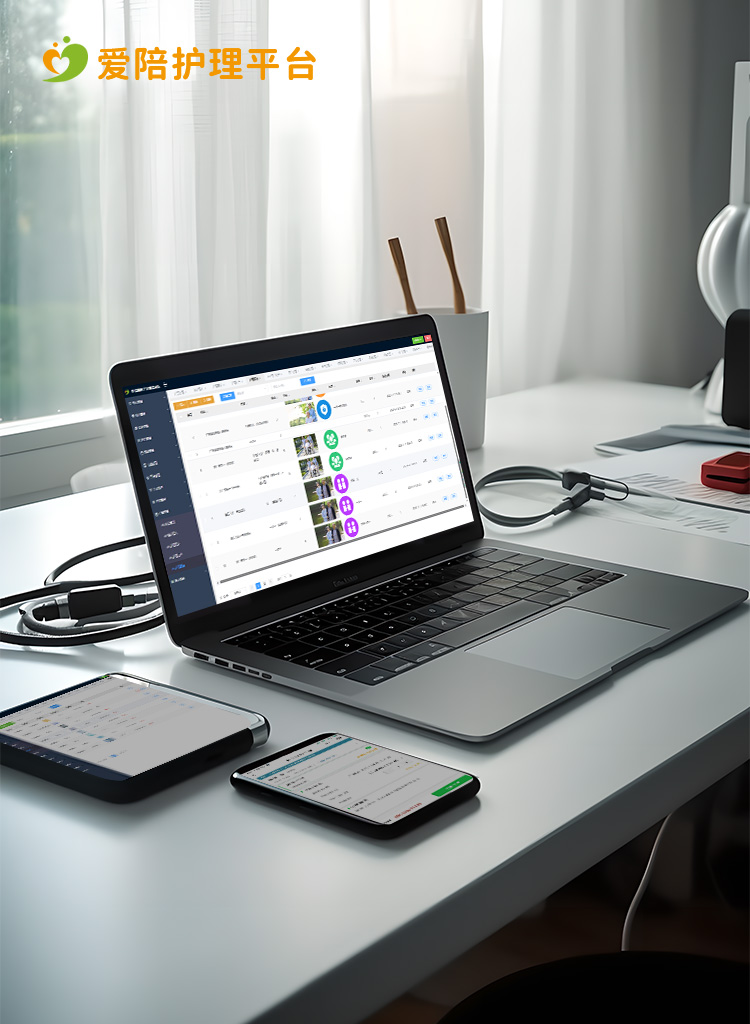 愛陪陪護平臺：高效管理，貼心服務，助力醫院陪護實現降本增收