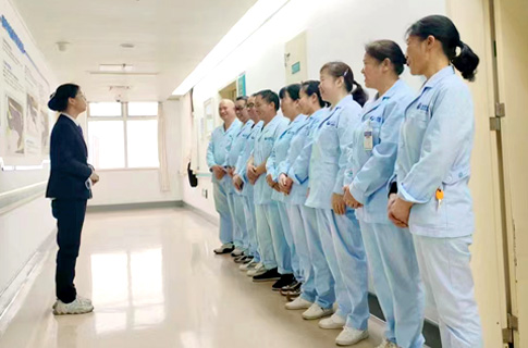 愛陪護理服務平臺：構建多方共贏的醫療智慧陪護新生態體系