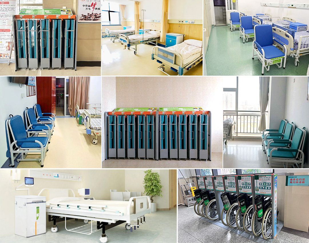 醫(yī)院共享陪護床合作，為何首選愛陪共享？三大優(yōu)勢來解析！